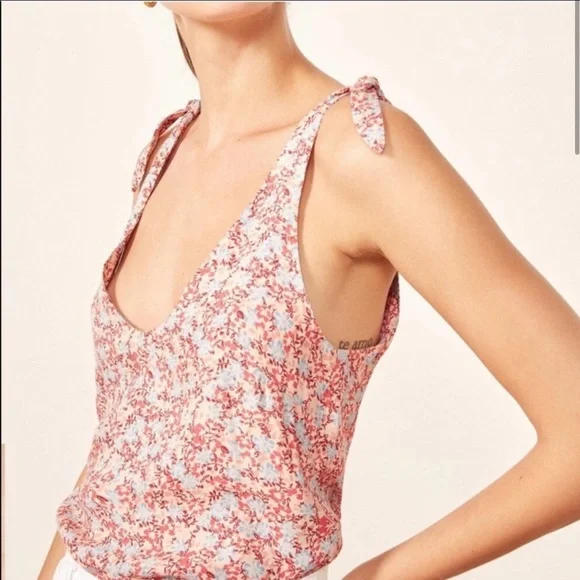 Reformation tank top - Picture 3 of 5